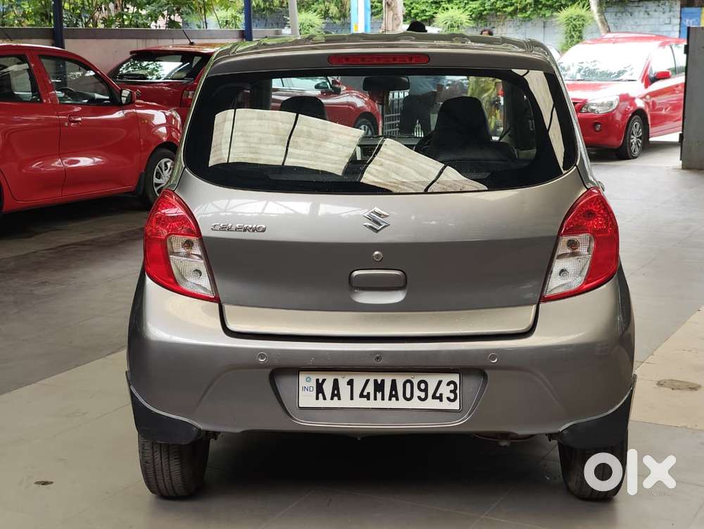 Maruti Suzuki Celerio 1.0 Vxi Amt, 2020, Petrol