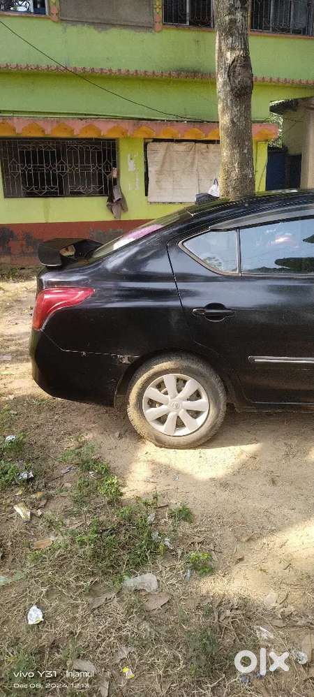 Nissan Sunny Diesel Xl 2015 Manual