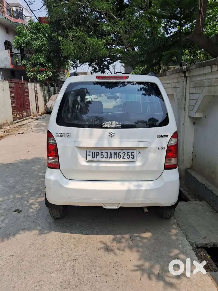 Maruti Suzuki Wagon 2009