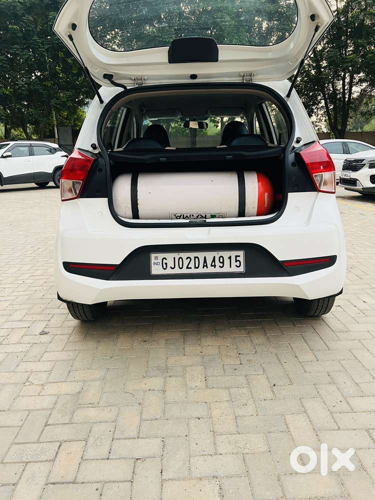 Hyundai Santro Sportz Cng, 2020, Cng & Hybrids