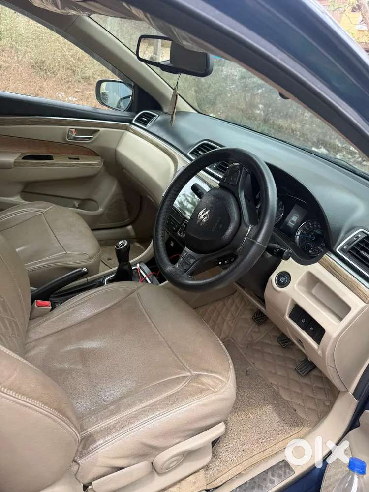 Maruti Suzuki Ciaz Hybrid 2020 Petrol Well Maintained