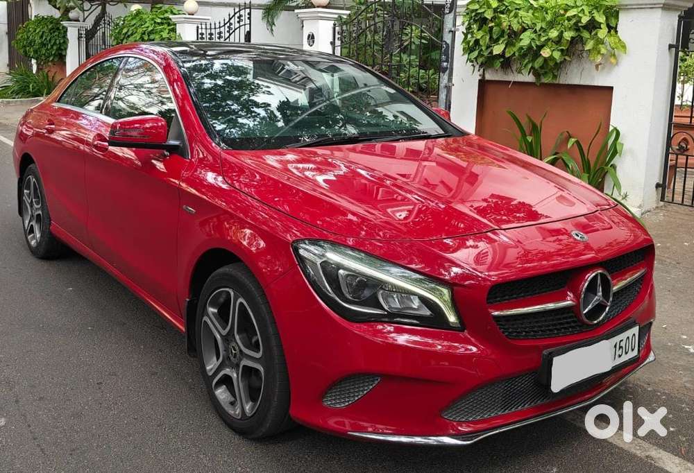 Mercedes-benz Cla 200 D Sport, 2019, Diesel