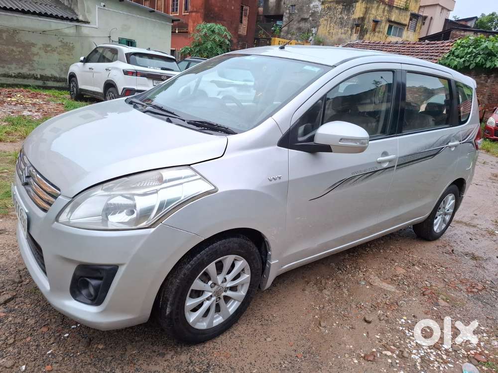 Maruti Suzuki Ertiga Vxi, 2014, Petrol