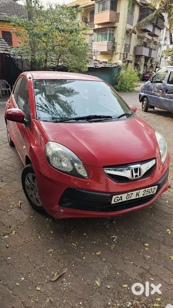 Honda Brio 2014 Petrol 57000 Km Driven