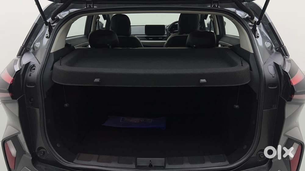 Tata Nexon Creative Plus 1.2 Revotron Petrol 7dca, 2024, Petrol