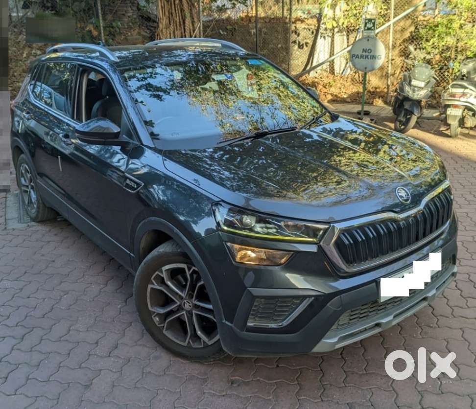 Skoda Kushaq 1.5 Tsi Style Dsg, 2022, Petrol