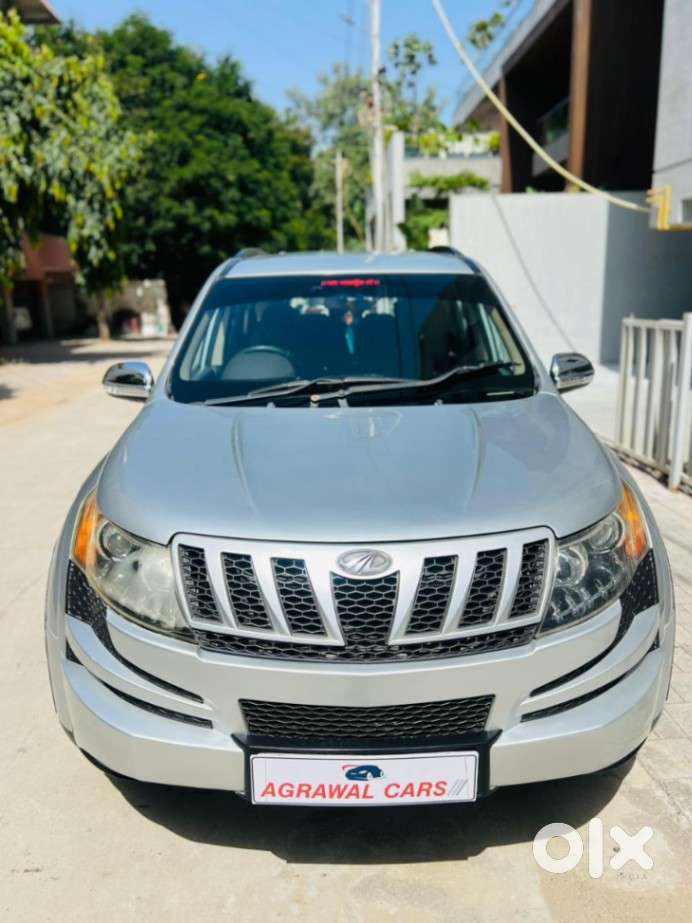 Mahindra Xuv500 W8, 2014, Diesel