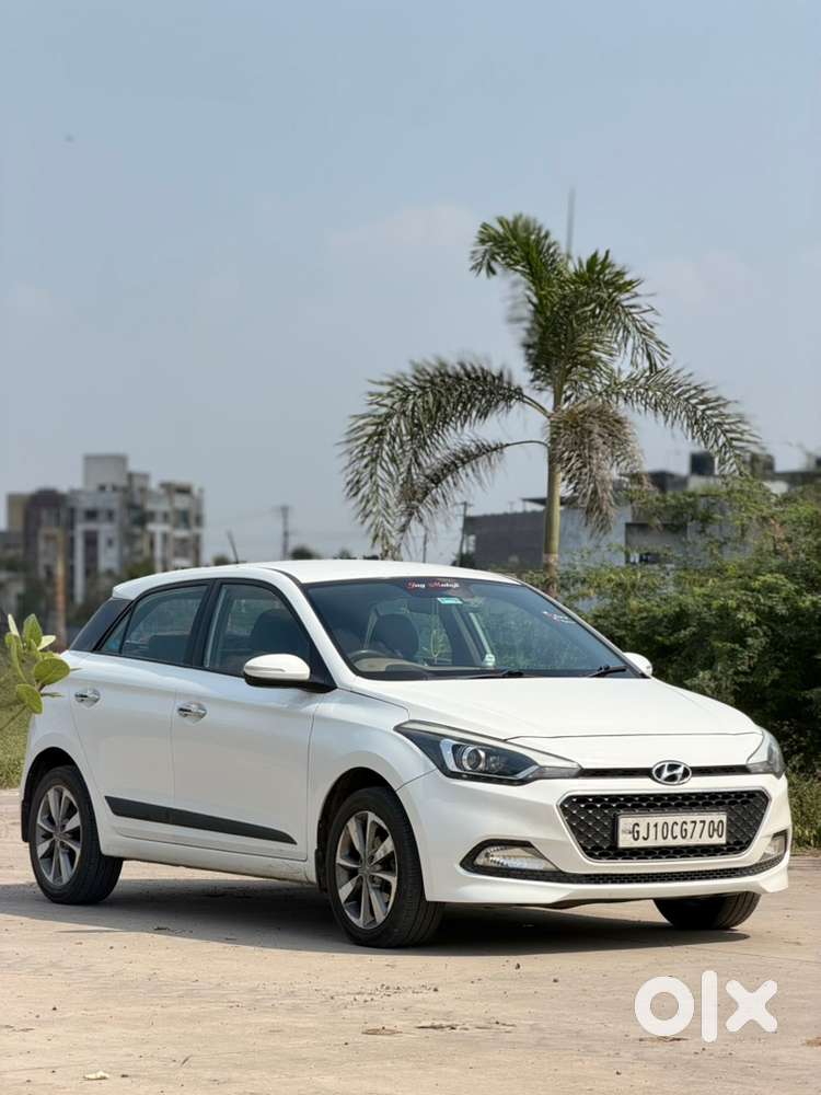 Hyundai I20 Diesel Manual 2016