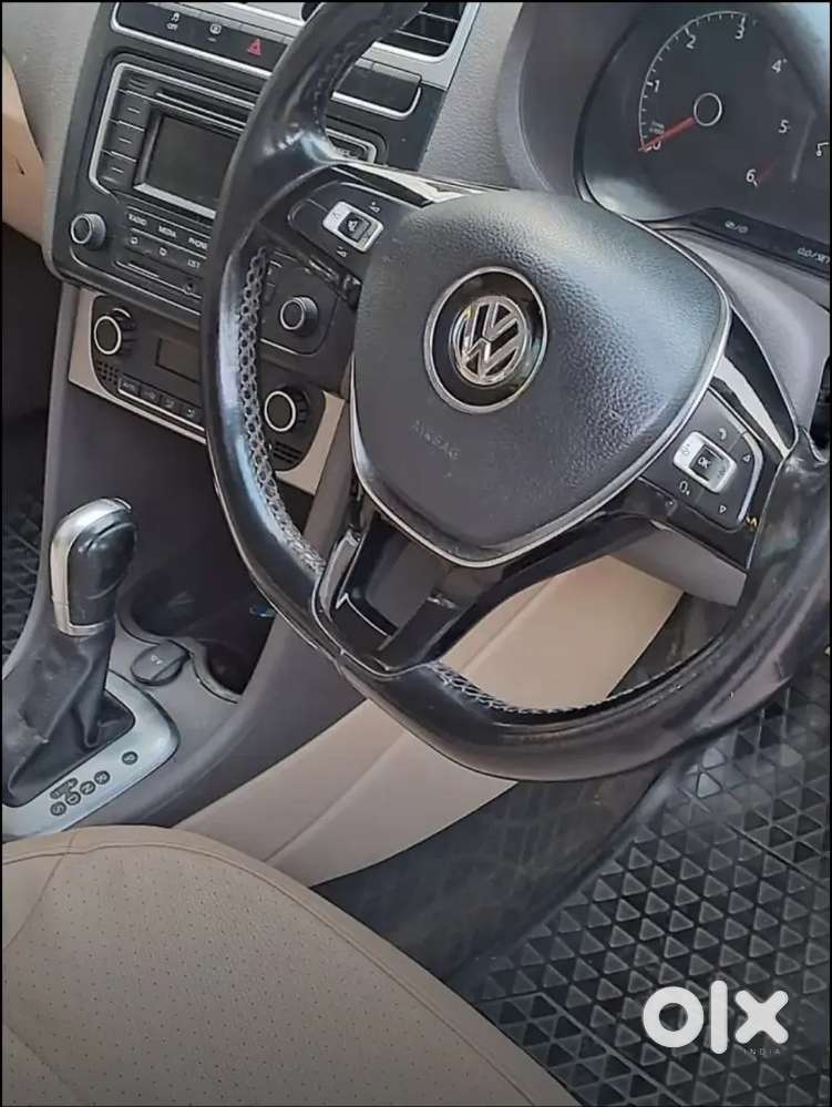 Volkswagen Vento 2015