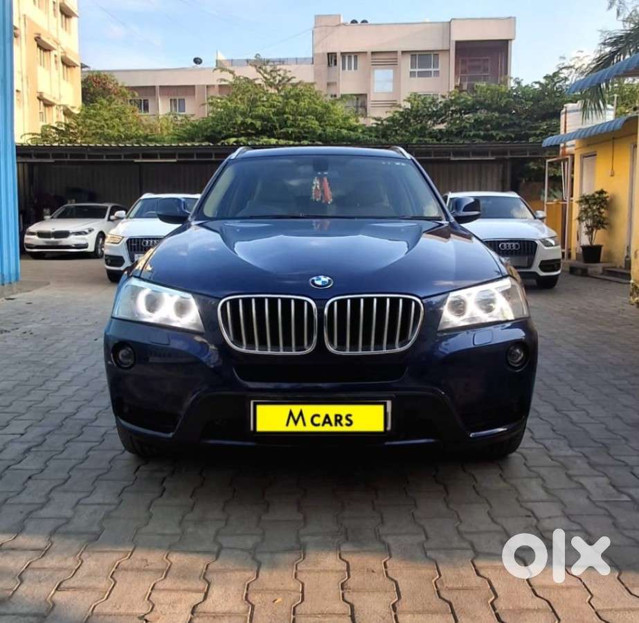 Bmw X3 3.0 Xdrive 30 D, 2014, Diesel