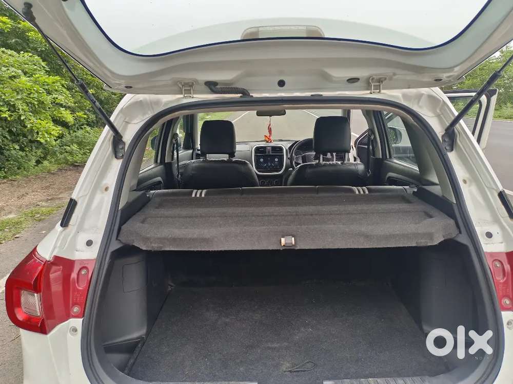 Maruti Suzuki Vitara Brezza 2020 Lxi