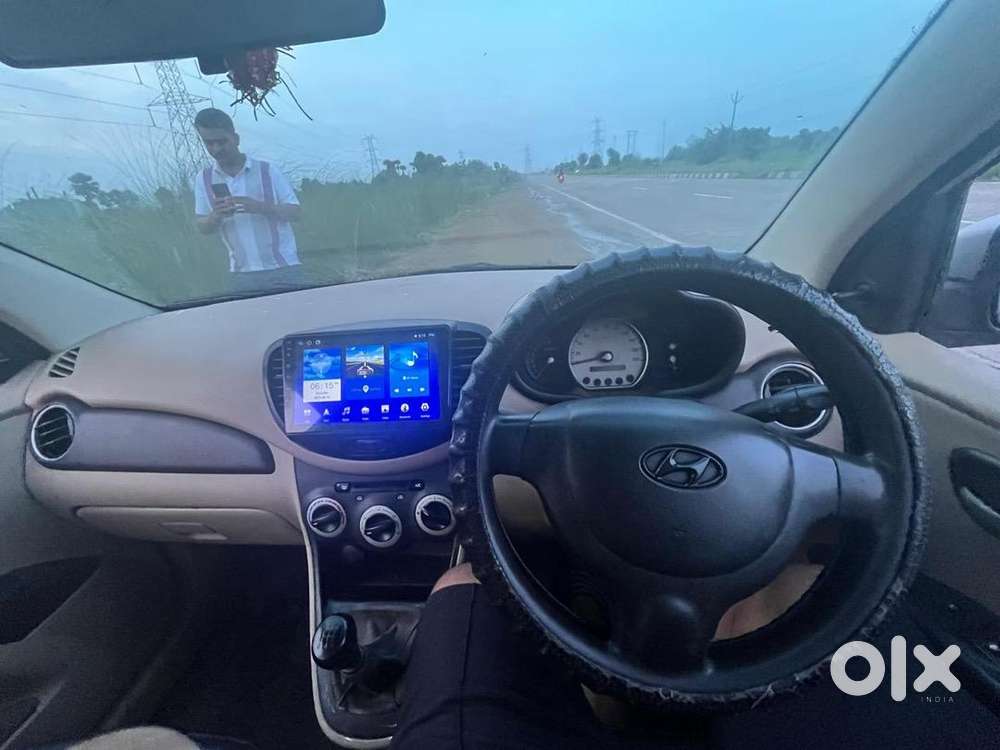 Hyundai I10 2009 Petrol Good Condition