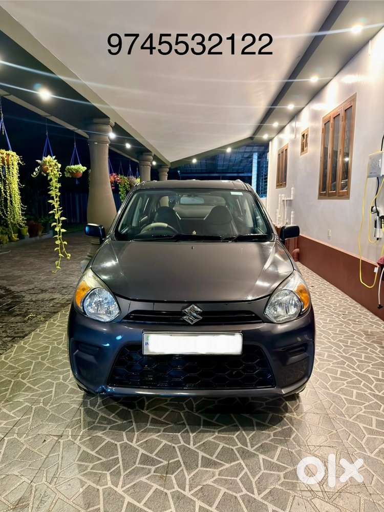 Maruti Alto Petrol 2020 Model