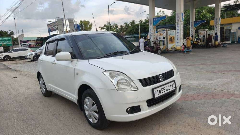Maruti Suzuki Swift Vxi + Manual, 2007, Lpg