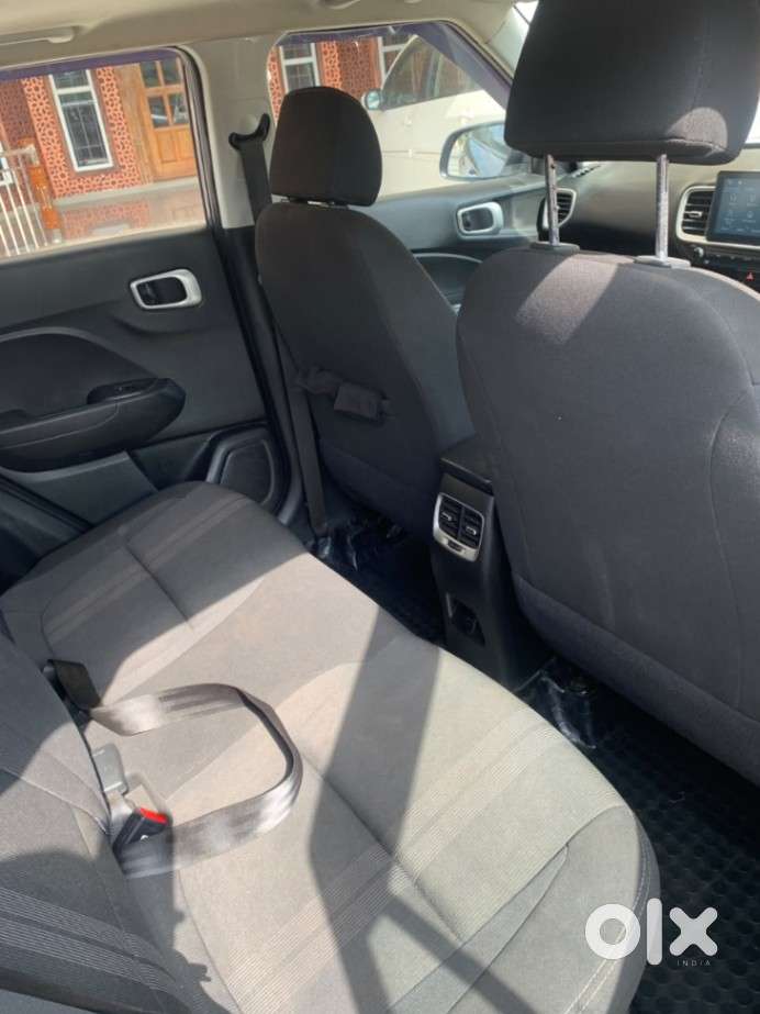 Hyundai Venue Sx Plus Turbo Dct, 2019, Petrol