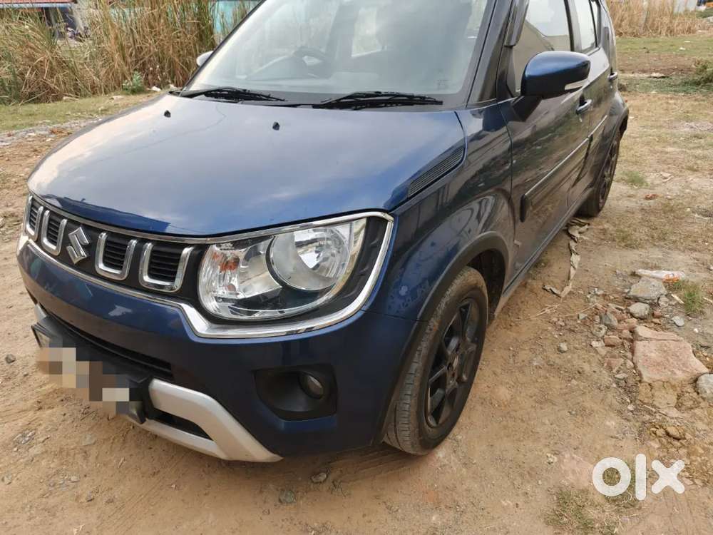 Maruti Suzuki Ignis - 2020 Facelift