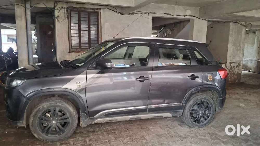 Maruti Suzuki Brezza 2019 Diesel Well Maintained