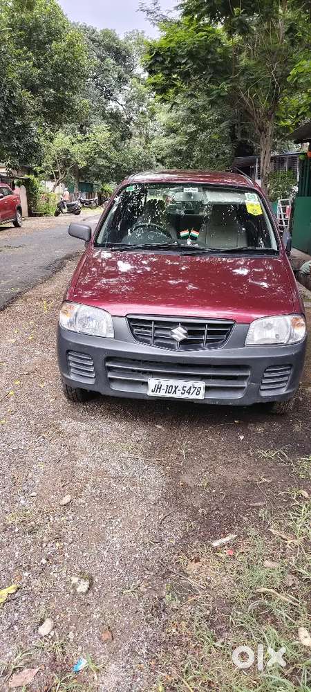 Maruti Suzuki Alto 800 2010 Petrol Well Maintained