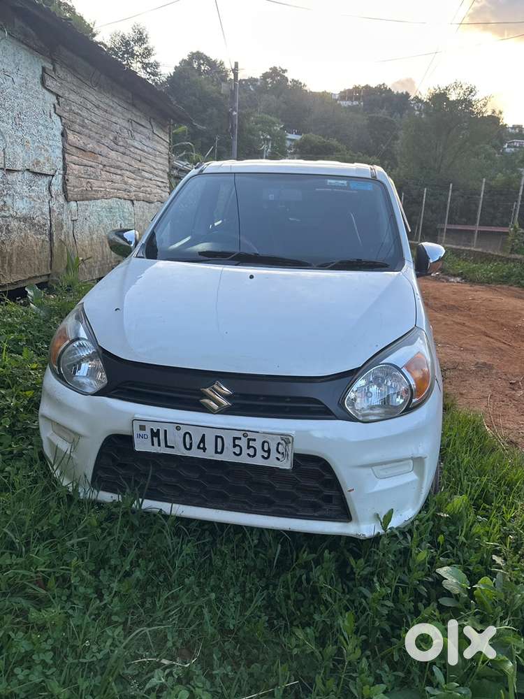 Alto 800 Take And Drive