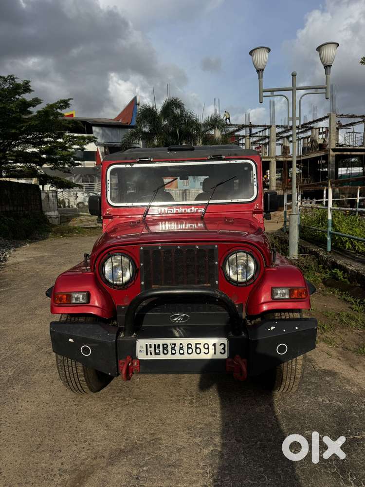 Mahindra Thar Crde Ac, 2001, Diesel