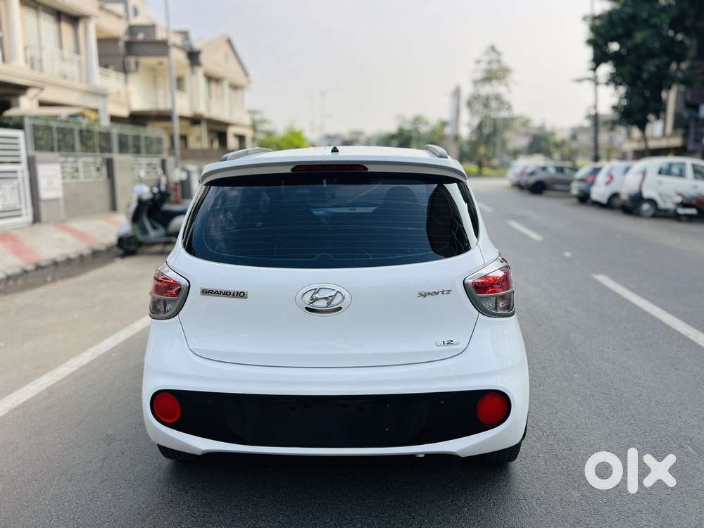 Hyundai Grand I10 2016-2017 Sportz Cng, 2019, Cng & Hybrids
