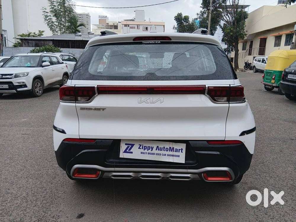 Kia Sonet 1.5 Htx Diesel Anniversary Edition, 2021, Diesel