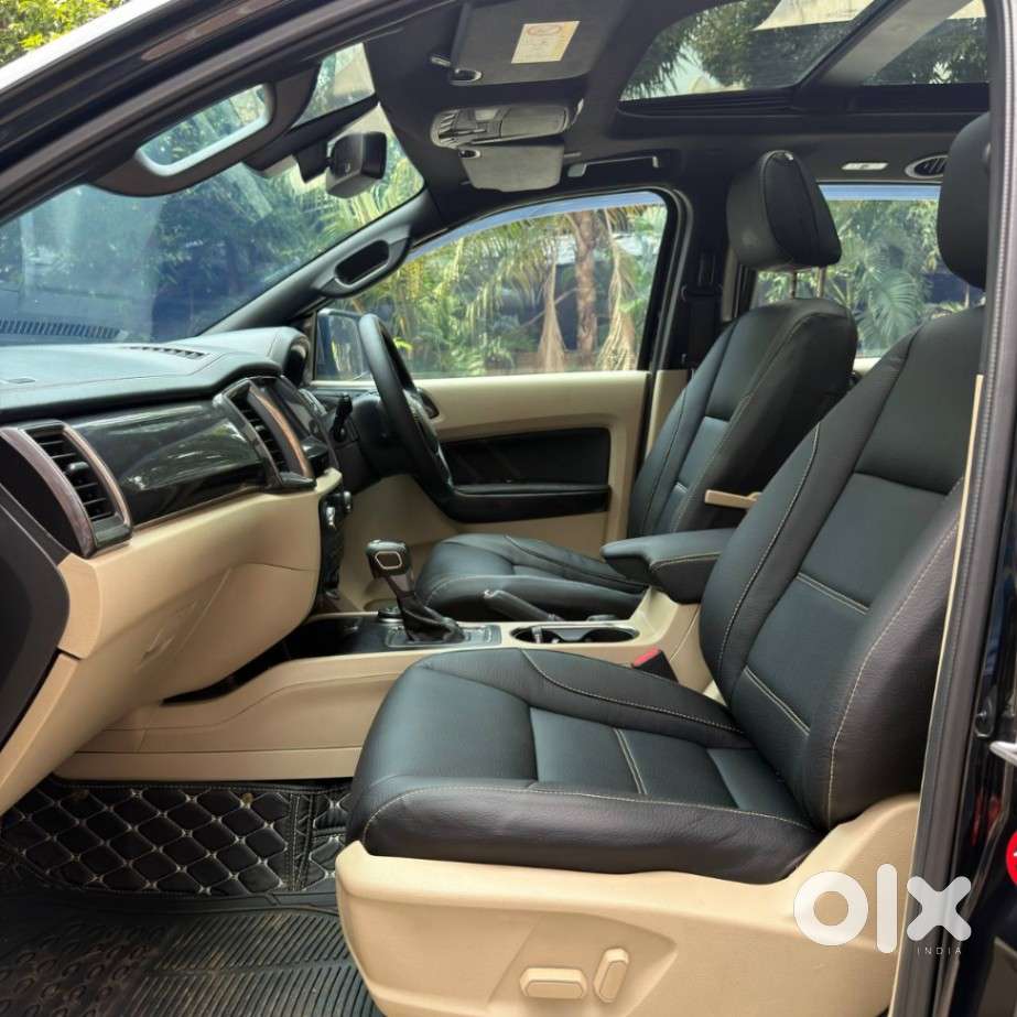 Ford Endeavour Titanium Plus 4x4 At, 2020, Diesel