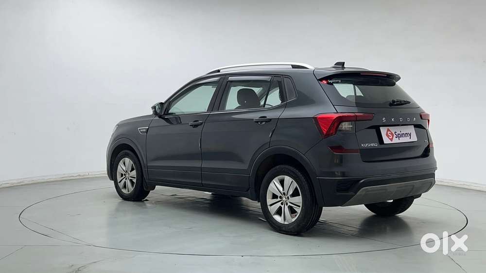 Skoda Kushaq Ambition 1.0l Tsi Mt, 2023, Petrol