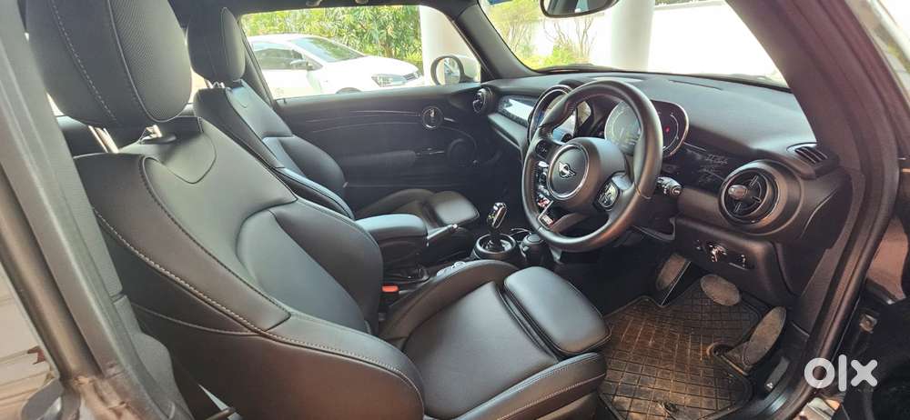 Mini Cooper S 3-door, 2021, Diesel