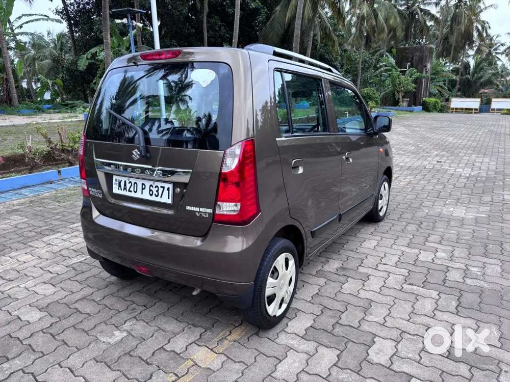 Maruti Suzuki Wagon R 2011 Car