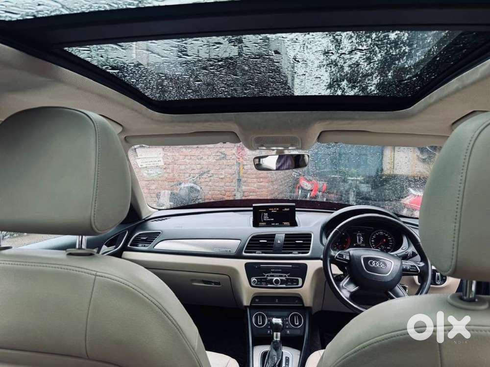 Audi Q3 Tdi 2016 Diesel