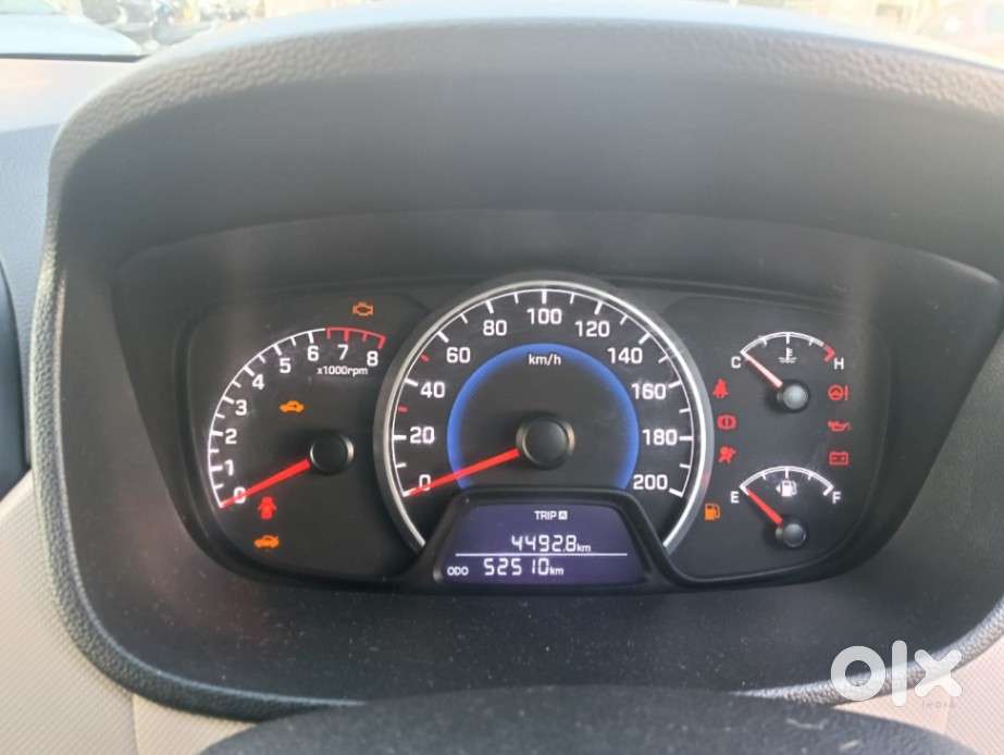 Hyundai Grand I10 Sportz 1.2 Kappa Vtvt, 2019, Petrol