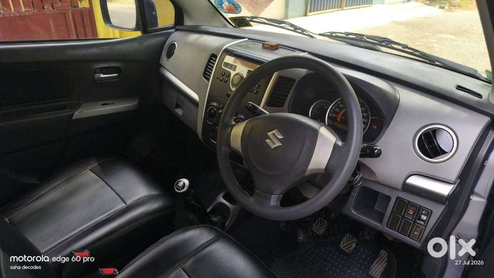 Maruti Suzuki Wagon R 1.0 Vxi (o), 2010, Petrol