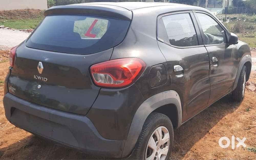 Renault Kwid Rxt Optional, 2018, Petrol