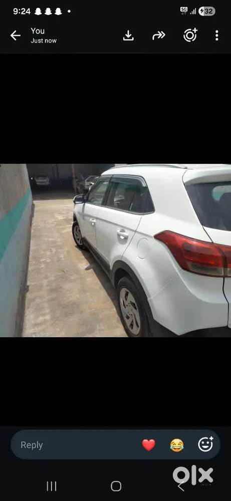 Hyundai Creta Diesel 2019