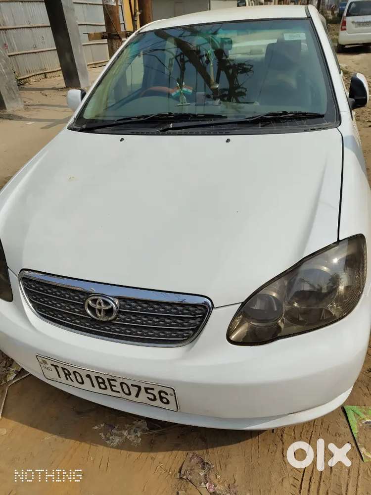 Toyota Corolla Altis 2008