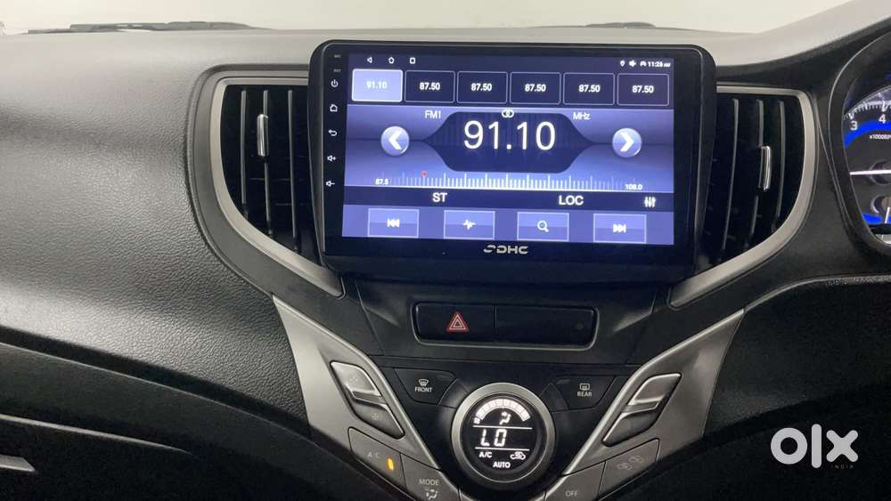 Maruti Suzuki Baleno 2019-2022 1.2 Delta At, 2019, Petrol