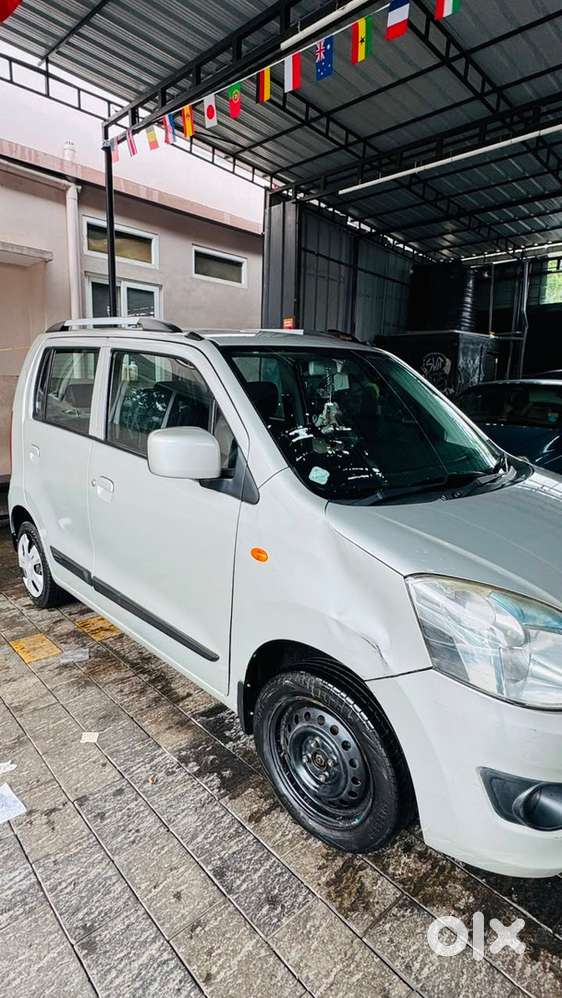 Maruti Suzuki Wagon R 2014 Petrol Well Maintained