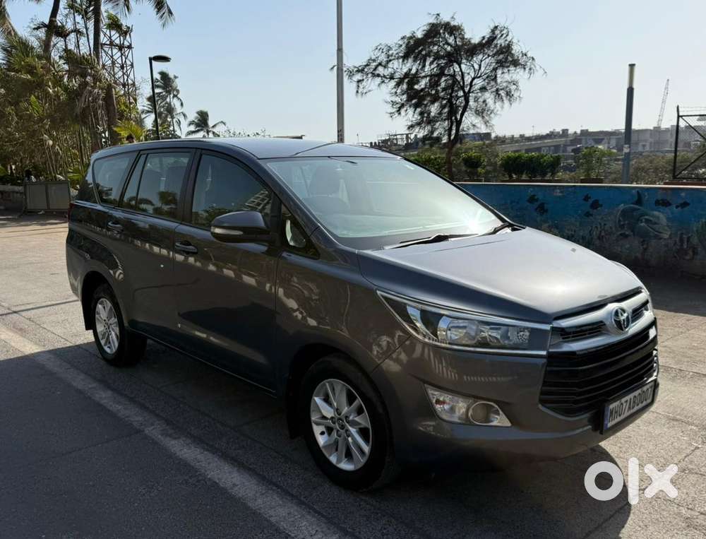 Toyota Innova Crysta Gx At 2016