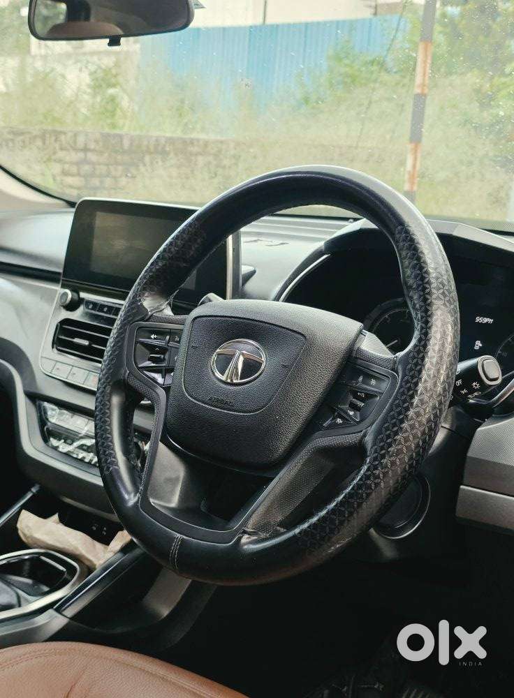 Tata Harrier Xt+, 2020, Diesel