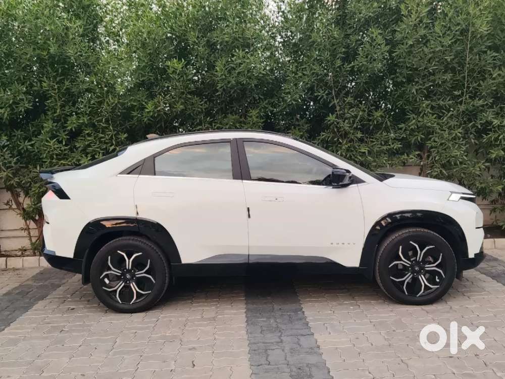 Tata Curvv, 2024, Petrol