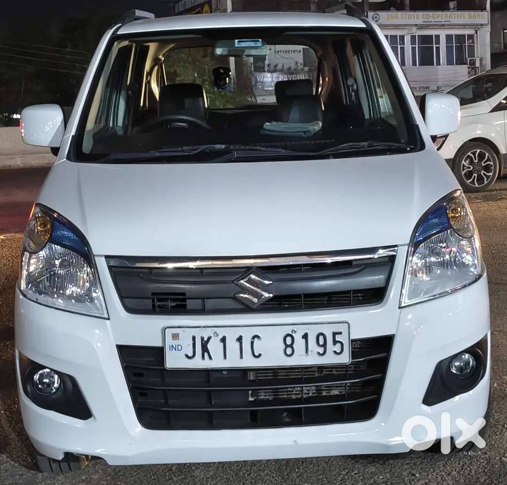 Maruti Suzuki Wagon R 2018