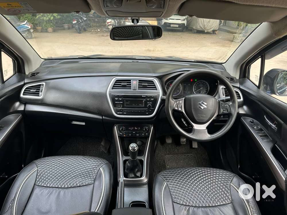 Maruti Suzuki S Cross Delta Shvs, 2019, Diesel