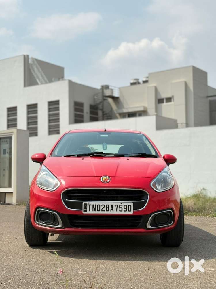 Fiat Punto Evo Petrol 2014