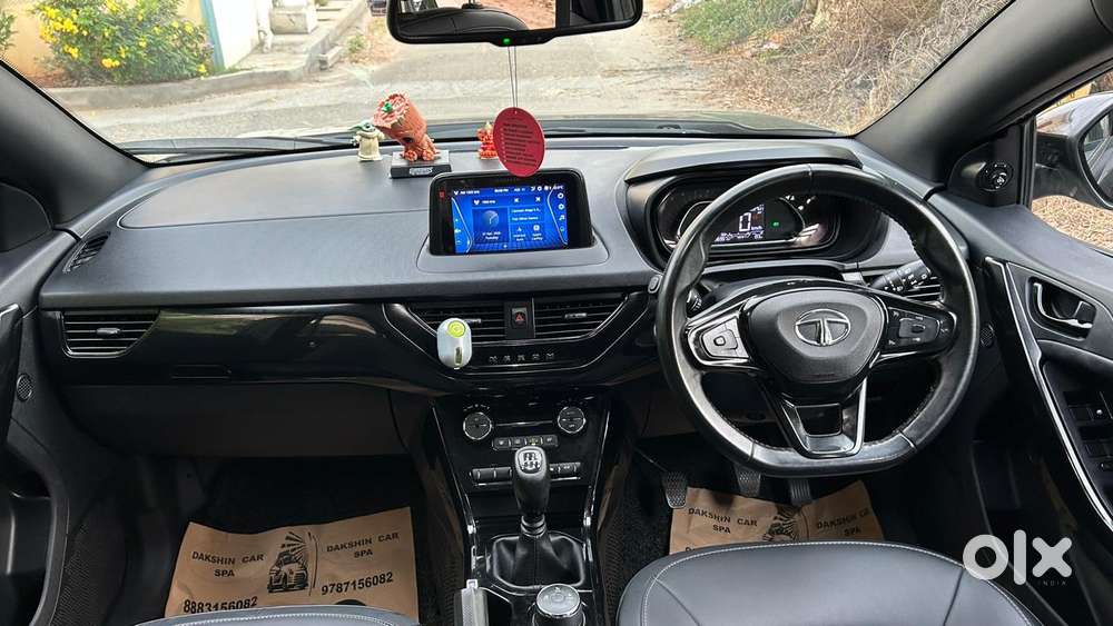 Tata Nexon 1.5 Revotorq Xz Plus, 2022, Diesel