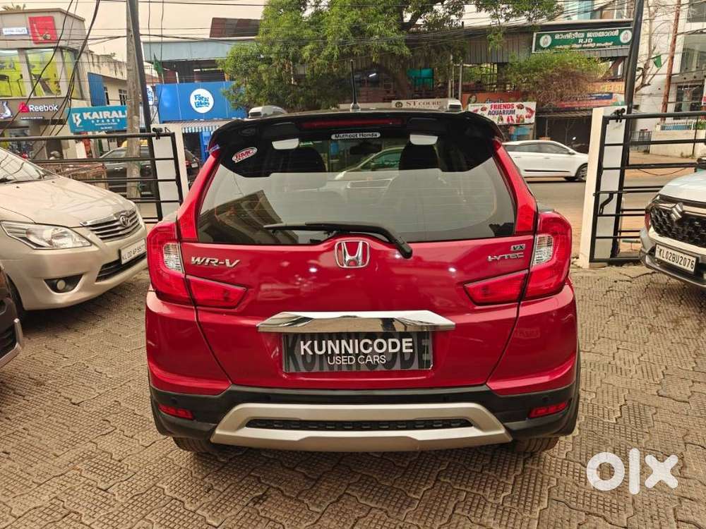 Honda Wr-v I-vtec Vx, 2018, Petrol