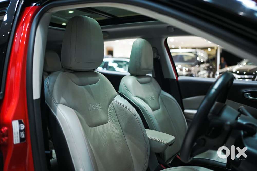 Jeep Compass 2.0 Limited Plus 4x4, 2019, Petrol