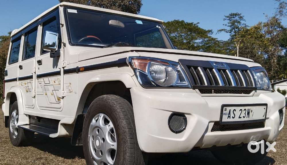 Mahindra Bolero, 2016, Diesel