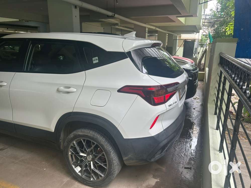Kia Seltos Diesel Manual 2020