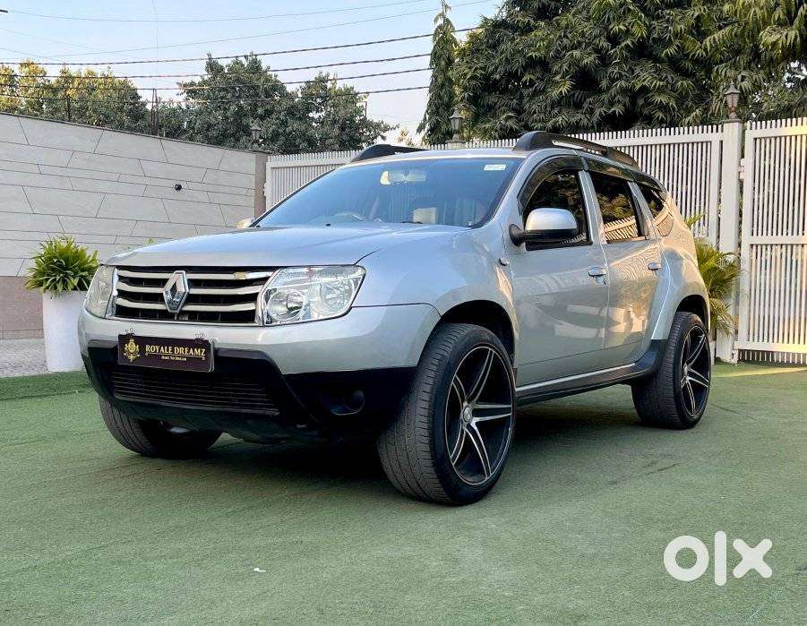 Renault Duster 2015-2016 Petrol Rxe, 2016, Petrol